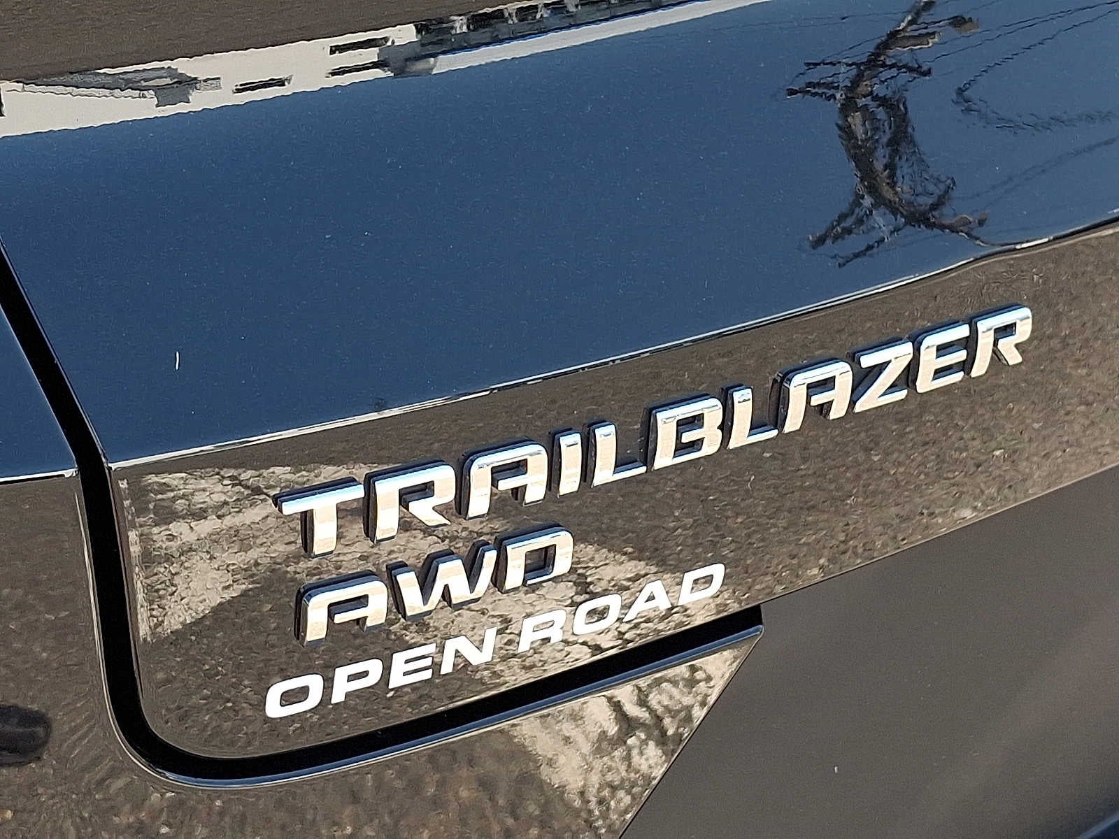 2023 Chevrolet TrailBlazer AWD 4dr LS