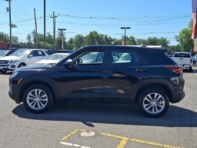 2023 Chevrolet TrailBlazer AWD 4dr LS