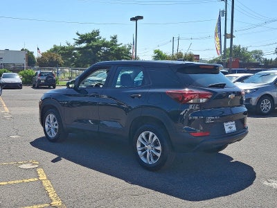 2023 Chevrolet TrailBlazer AWD 4dr LS