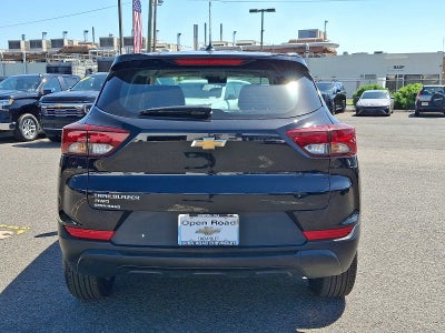 2023 Chevrolet TrailBlazer AWD 4dr LS