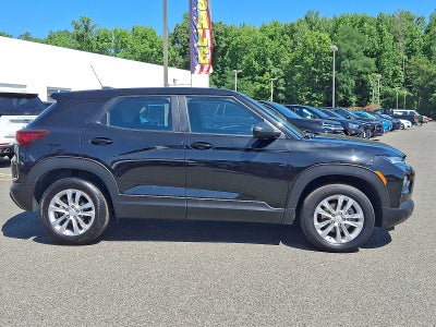 2023 Chevrolet TrailBlazer AWD 4dr LS