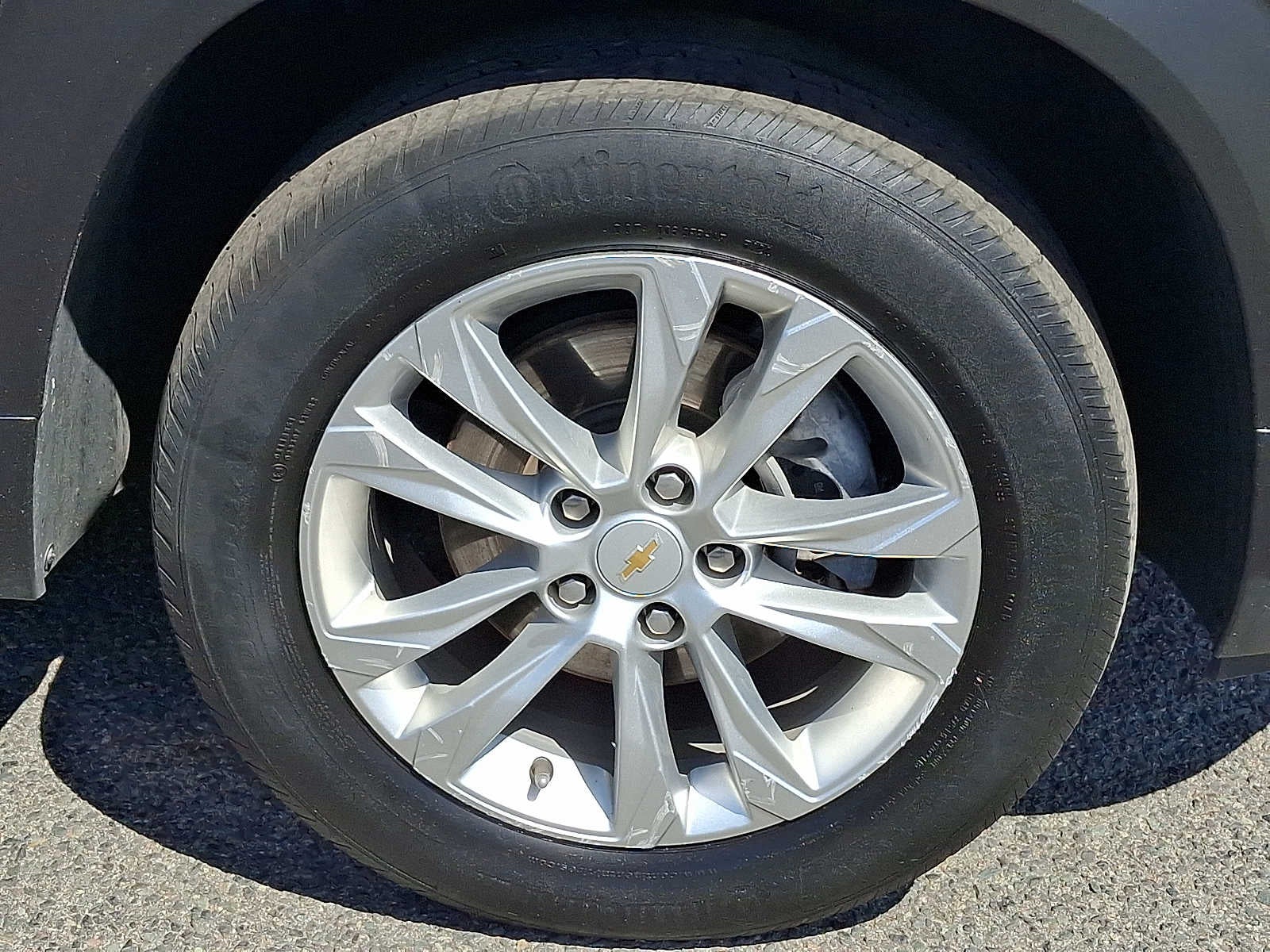 2023 Chevrolet TrailBlazer AWD 4dr LS