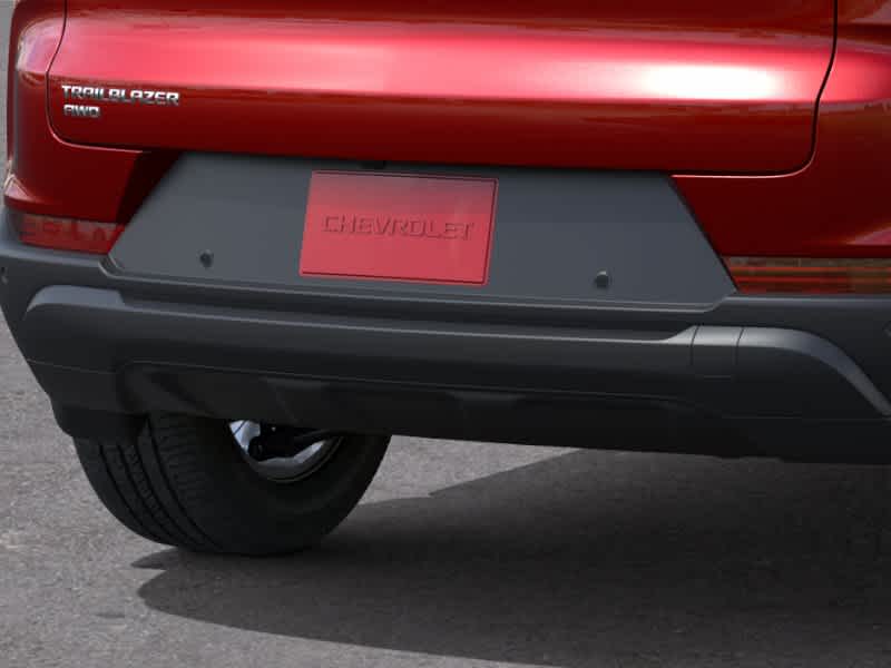 2026 Chevrolet TrailBlazer AWD 4dr LS