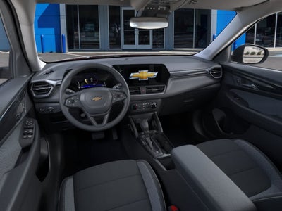 2026 Chevrolet TrailBlazer AWD 4dr LS