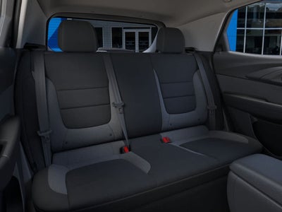2026 Chevrolet TrailBlazer AWD 4dr LS