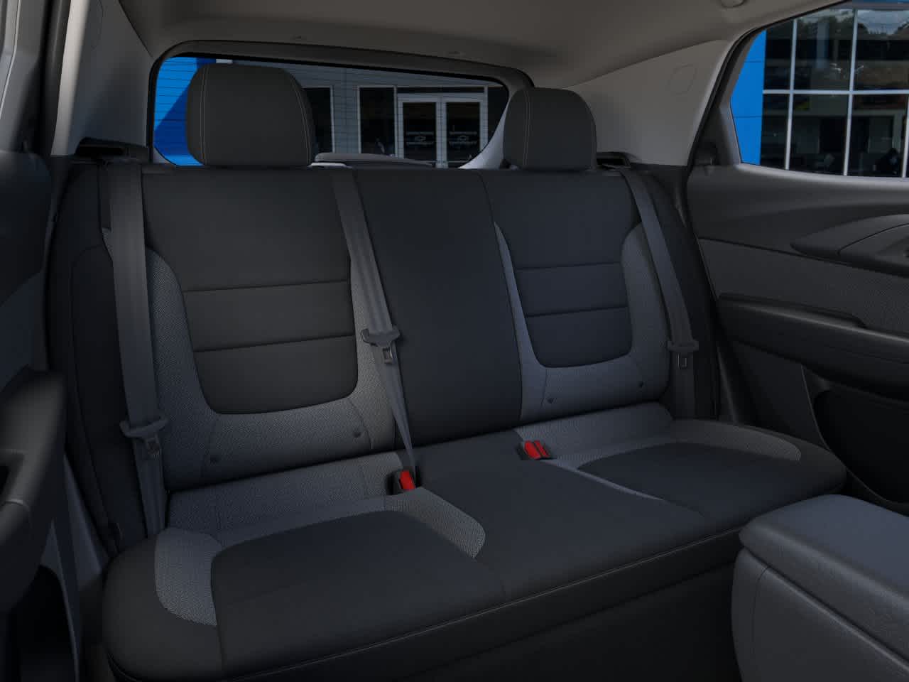 2026 Chevrolet TrailBlazer AWD 4dr LS