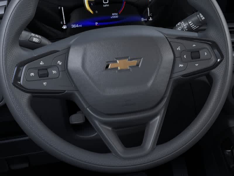 2026 Chevrolet TrailBlazer AWD 4dr LS