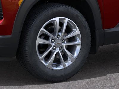 2026 Chevrolet TrailBlazer AWD 4dr LS