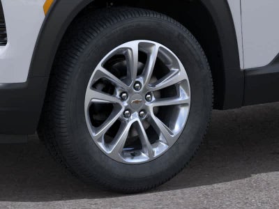 2026 Chevrolet TrailBlazer AWD 4dr LS
