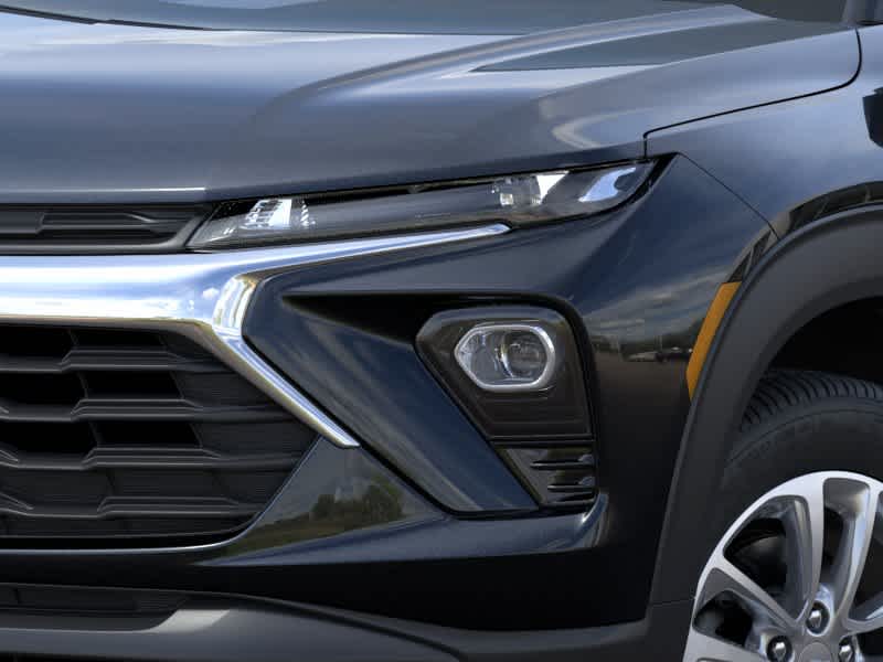 2026 Chevrolet TrailBlazer AWD 4dr LS