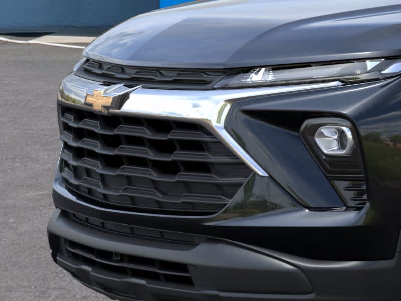 2026 Chevrolet TrailBlazer AWD 4dr LS