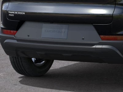 2026 Chevrolet TrailBlazer AWD 4dr LS