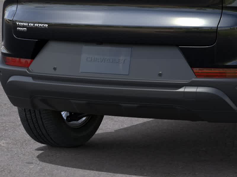 2026 Chevrolet TrailBlazer AWD 4dr LS
