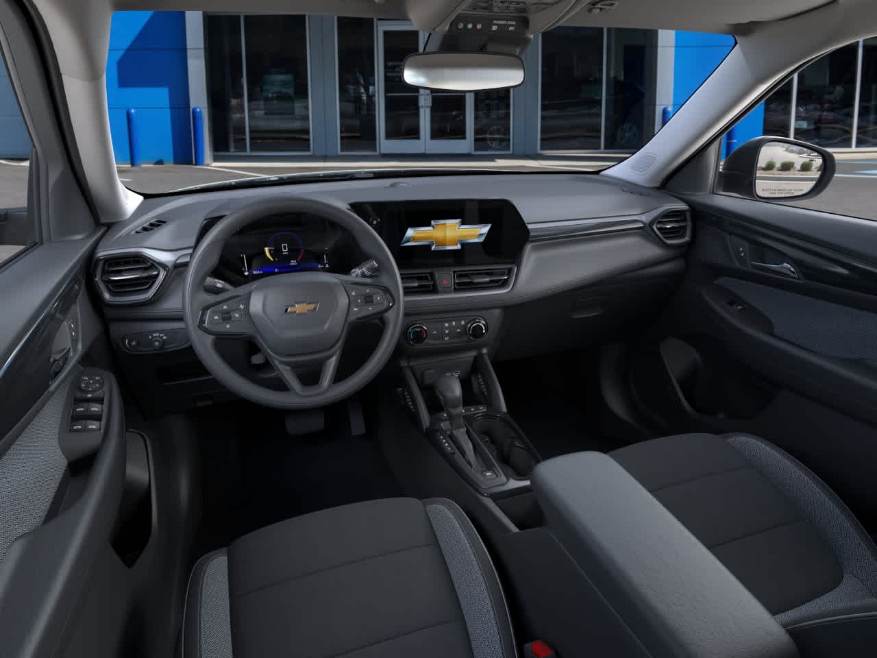 2026 Chevrolet TrailBlazer AWD 4dr LS