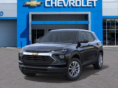 2026 Chevrolet TrailBlazer AWD 4dr LS
