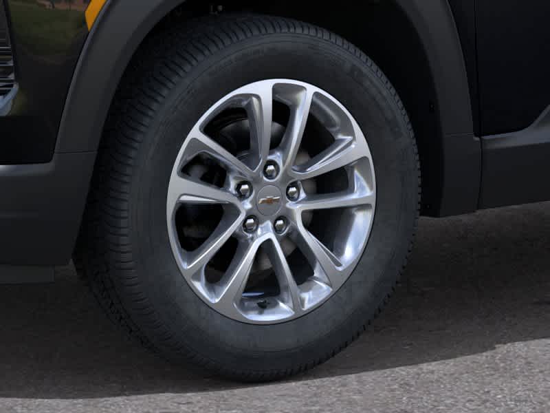2026 Chevrolet TrailBlazer AWD 4dr LS