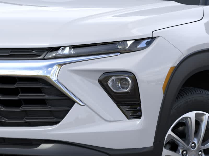 2026 Chevrolet TrailBlazer AWD 4dr LS