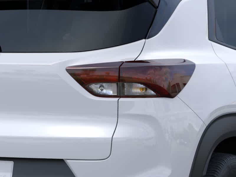 2026 Chevrolet TrailBlazer AWD 4dr LS