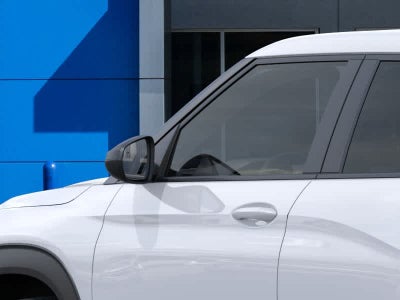 2026 Chevrolet TrailBlazer AWD 4dr LS