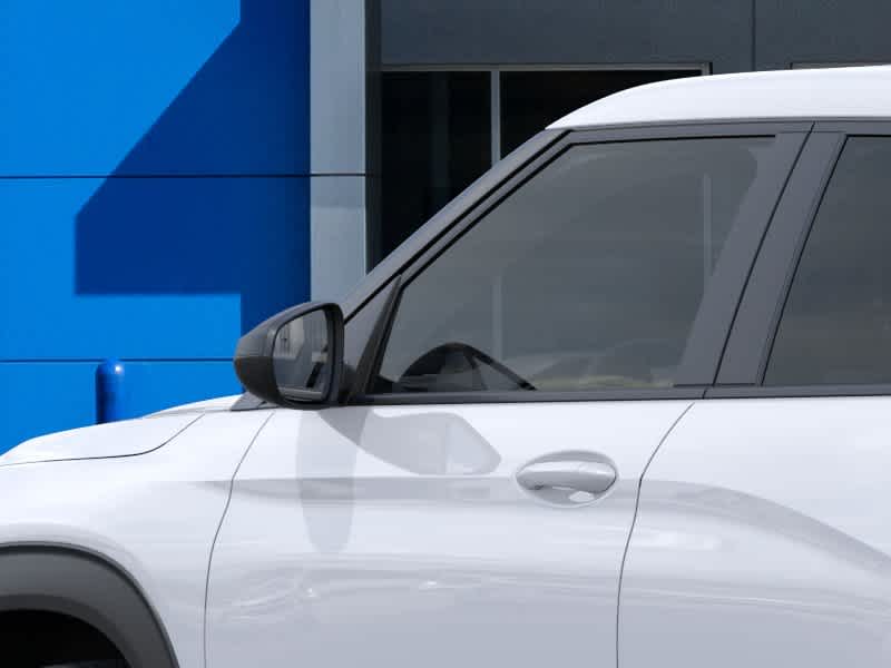2026 Chevrolet TrailBlazer AWD 4dr LS