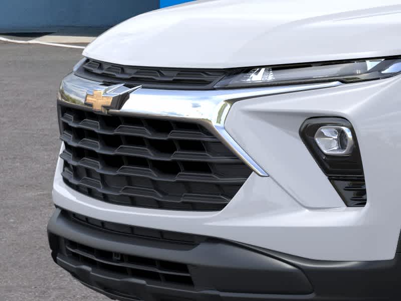 2026 Chevrolet TrailBlazer AWD 4dr LS
