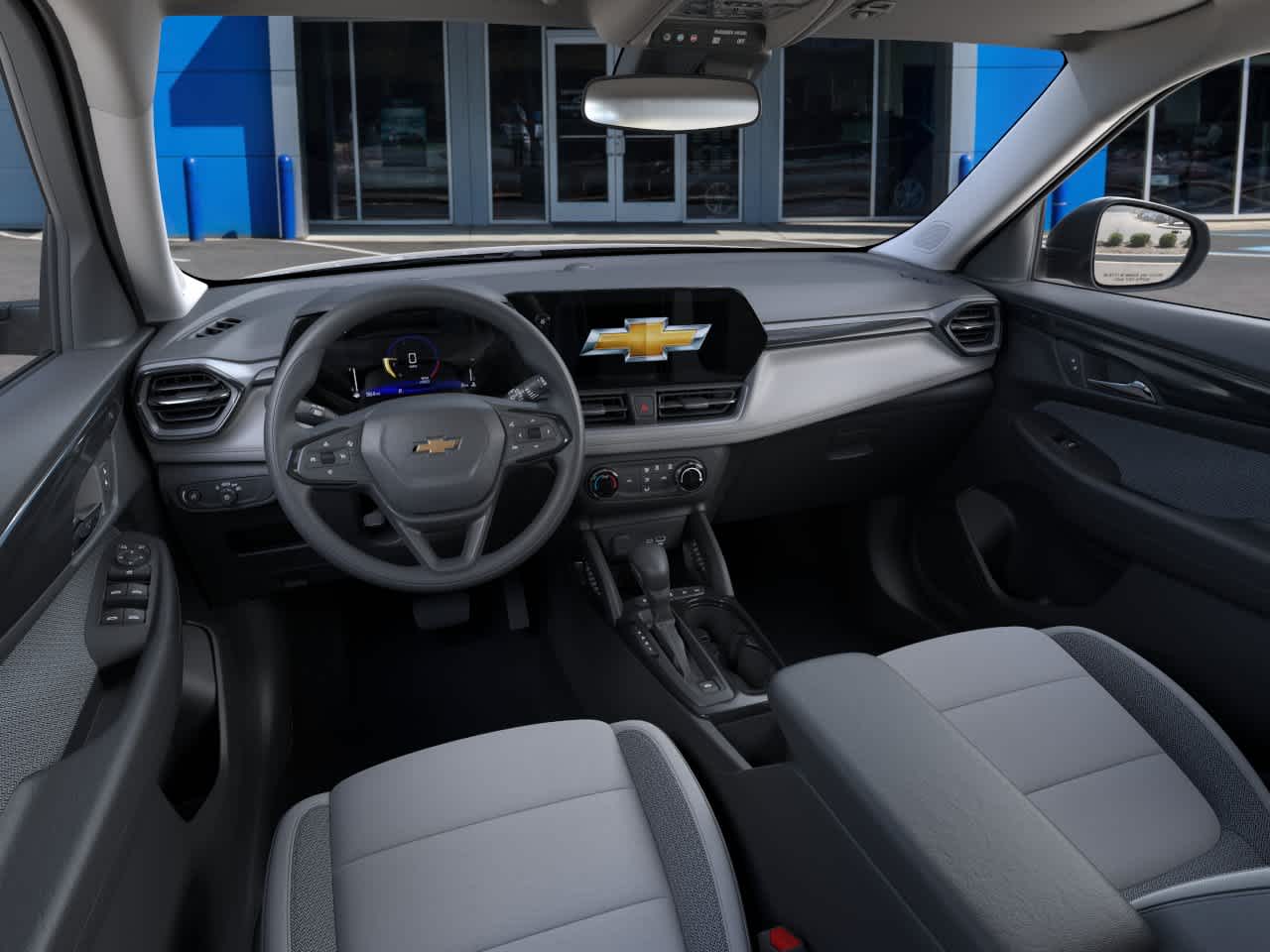 2026 Chevrolet TrailBlazer AWD 4dr LS