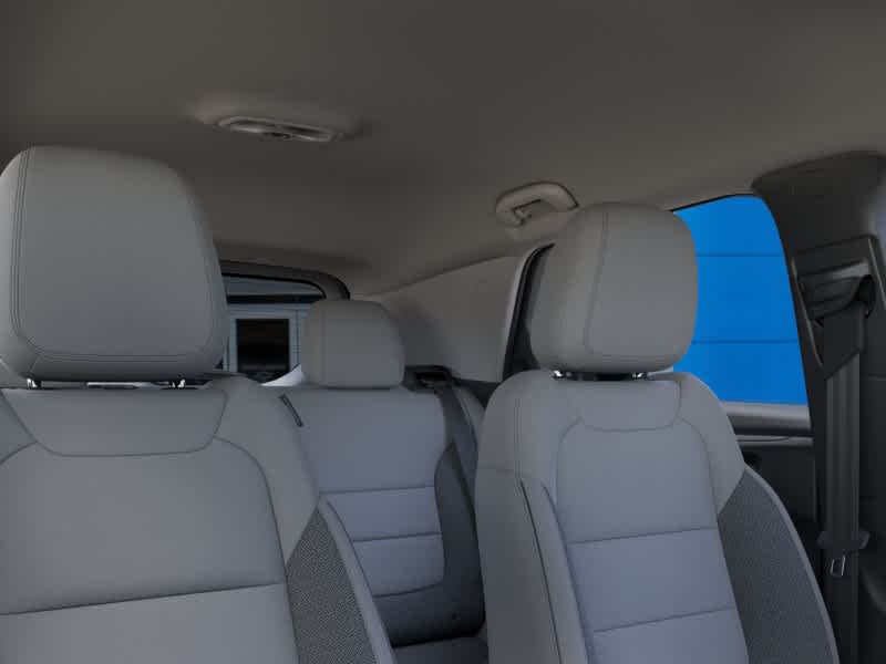2026 Chevrolet TrailBlazer AWD 4dr LS