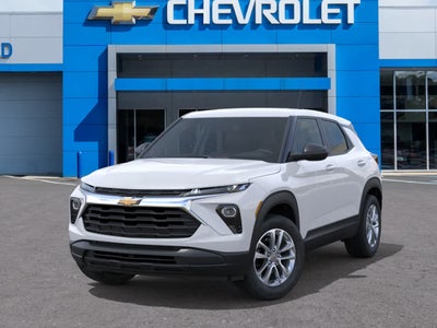 2026 Chevrolet TrailBlazer AWD 4dr LS