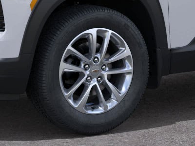 2026 Chevrolet TrailBlazer AWD 4dr LS