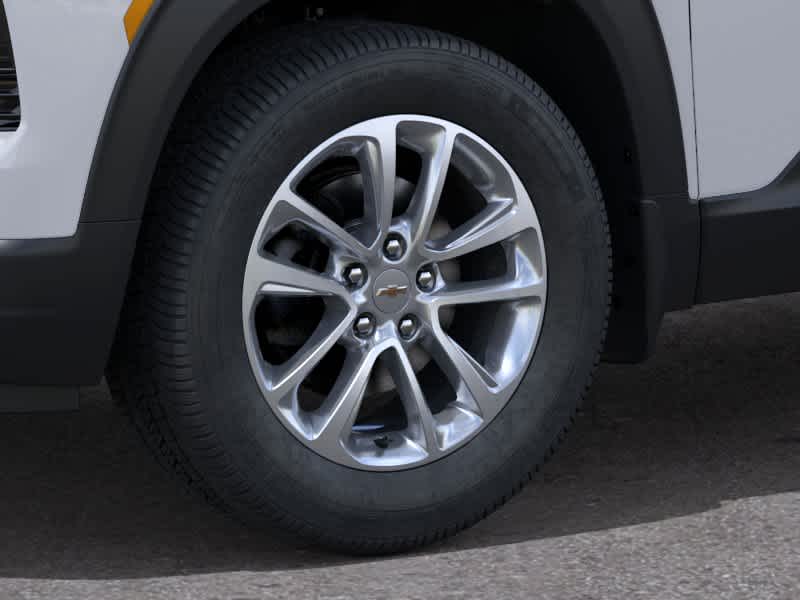 2026 Chevrolet TrailBlazer AWD 4dr LS