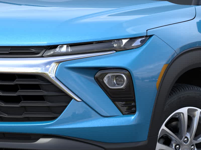 2026 Chevrolet TrailBlazer AWD 4dr LS