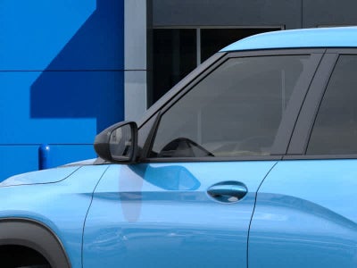 2026 Chevrolet TrailBlazer AWD 4dr LS