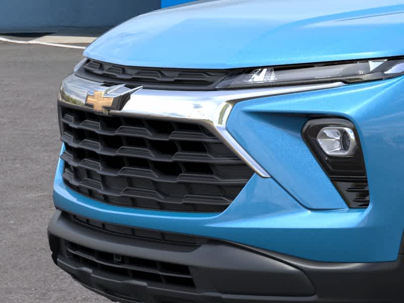 2026 Chevrolet TrailBlazer AWD 4dr LS