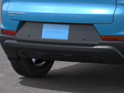 2026 Chevrolet TrailBlazer AWD 4dr LS