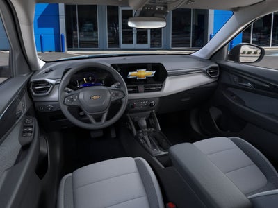 2026 Chevrolet TrailBlazer AWD 4dr LS