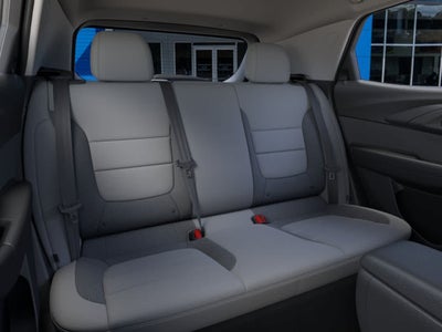 2026 Chevrolet TrailBlazer AWD 4dr LS