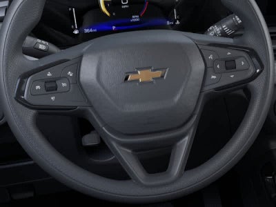 2026 Chevrolet TrailBlazer AWD 4dr LS