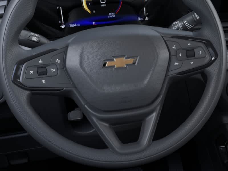 2026 Chevrolet TrailBlazer AWD 4dr LS