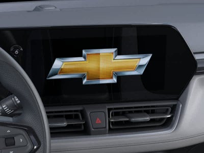 2026 Chevrolet TrailBlazer AWD 4dr LS