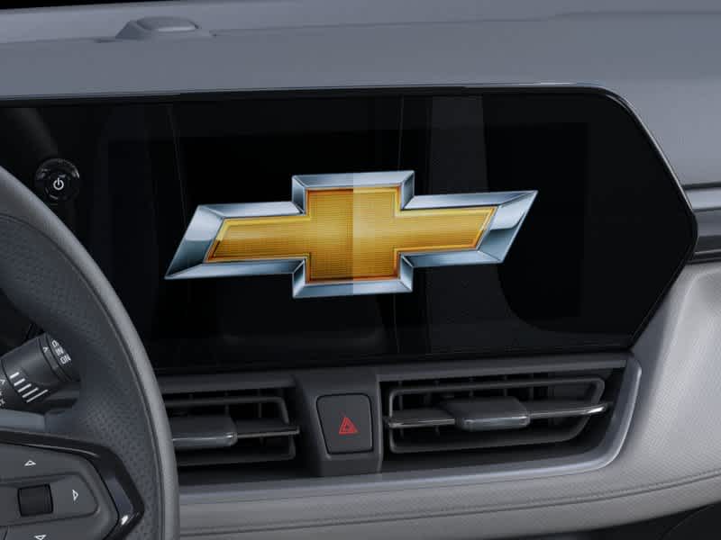 2026 Chevrolet TrailBlazer AWD 4dr LS