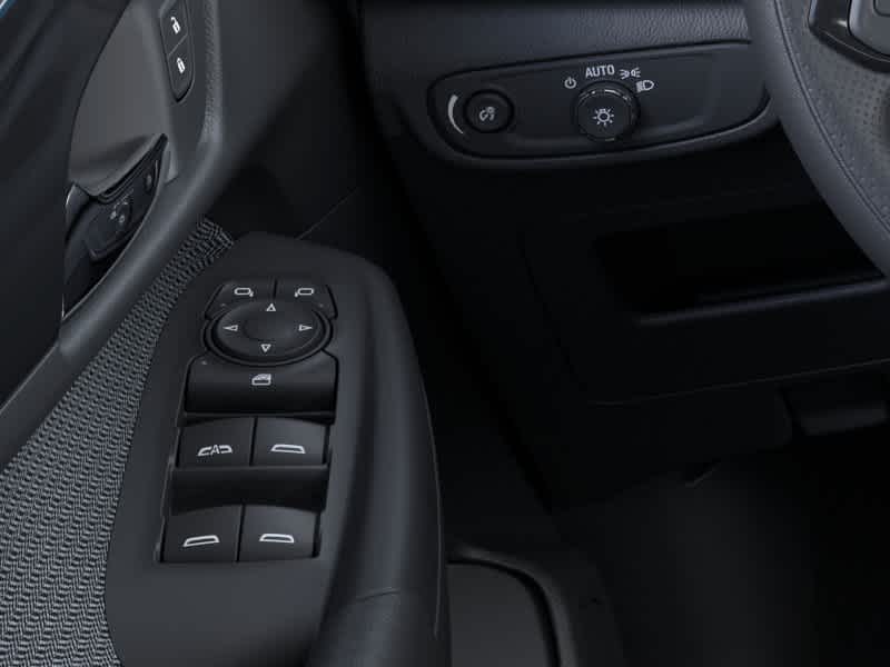 2026 Chevrolet TrailBlazer AWD 4dr LS