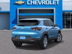 2026 Chevrolet TrailBlazer AWD 4dr LS