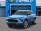 2026 Chevrolet TrailBlazer AWD 4dr LS
