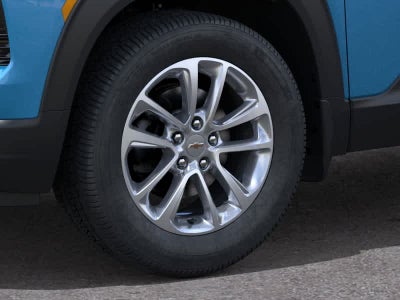 2026 Chevrolet TrailBlazer AWD 4dr LS
