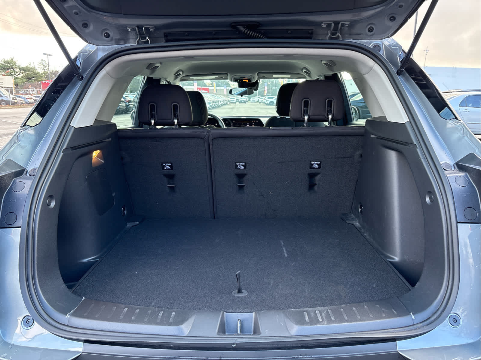 2026 Chevrolet TrailBlazer AWD 4dr LS