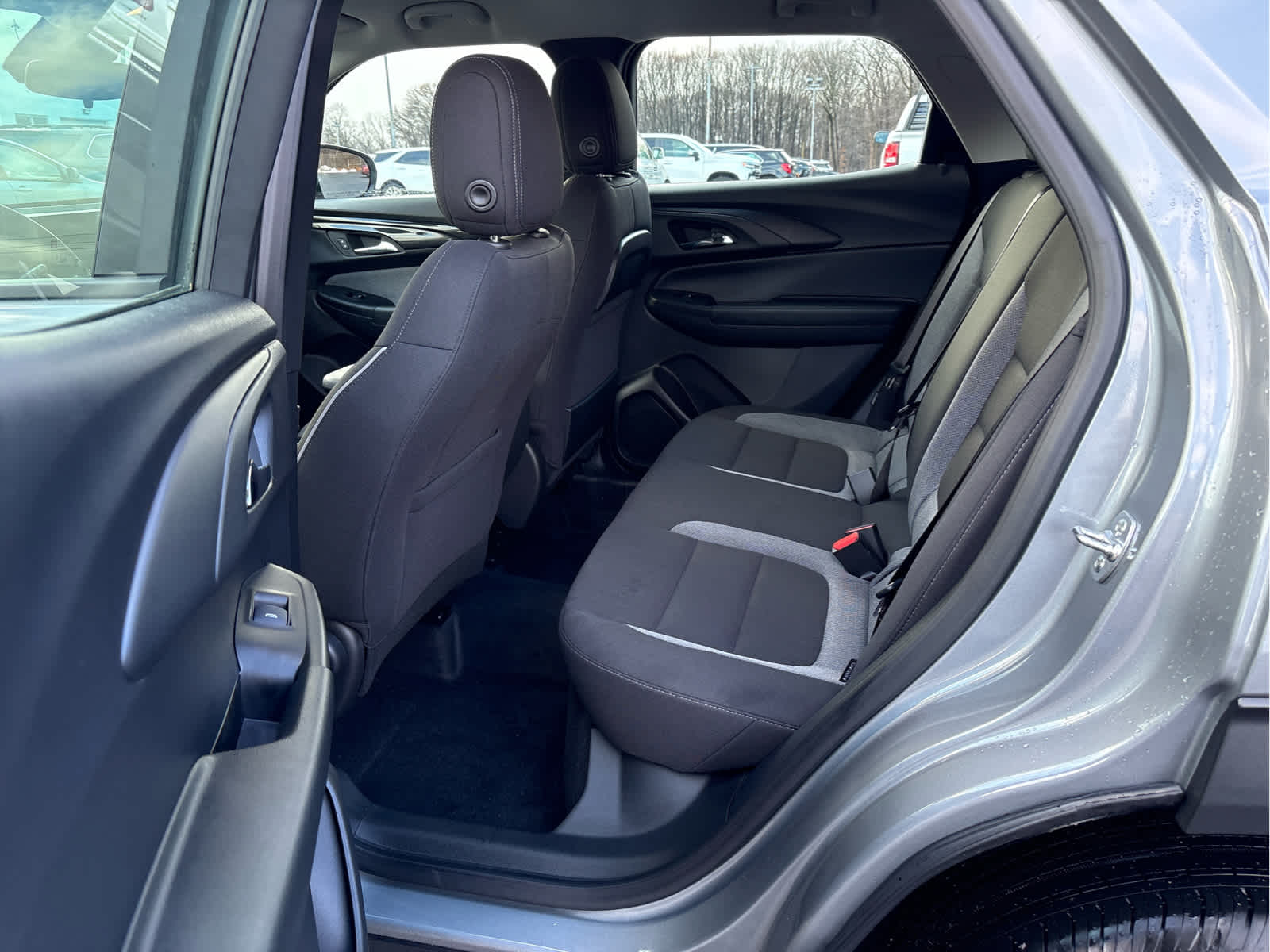 2026 Chevrolet TrailBlazer AWD 4dr LS