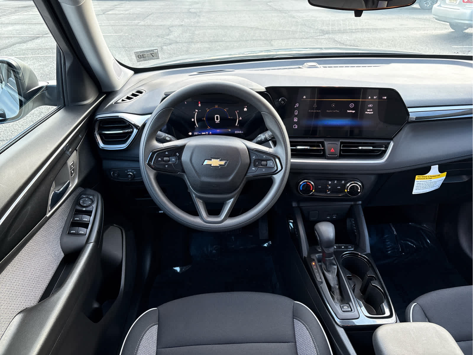 2026 Chevrolet TrailBlazer AWD 4dr LS