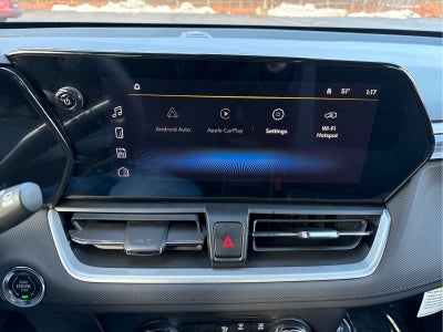 2026 Chevrolet TrailBlazer AWD 4dr LS