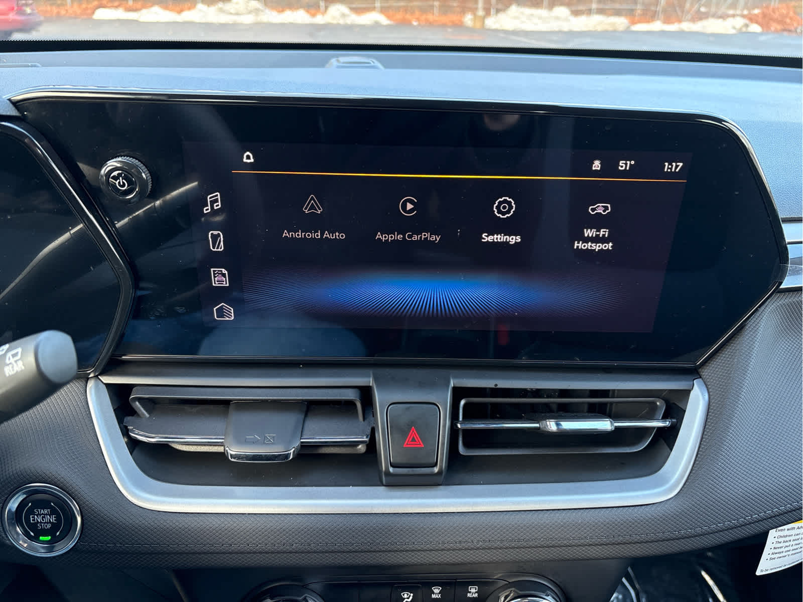 2026 Chevrolet TrailBlazer AWD 4dr LS