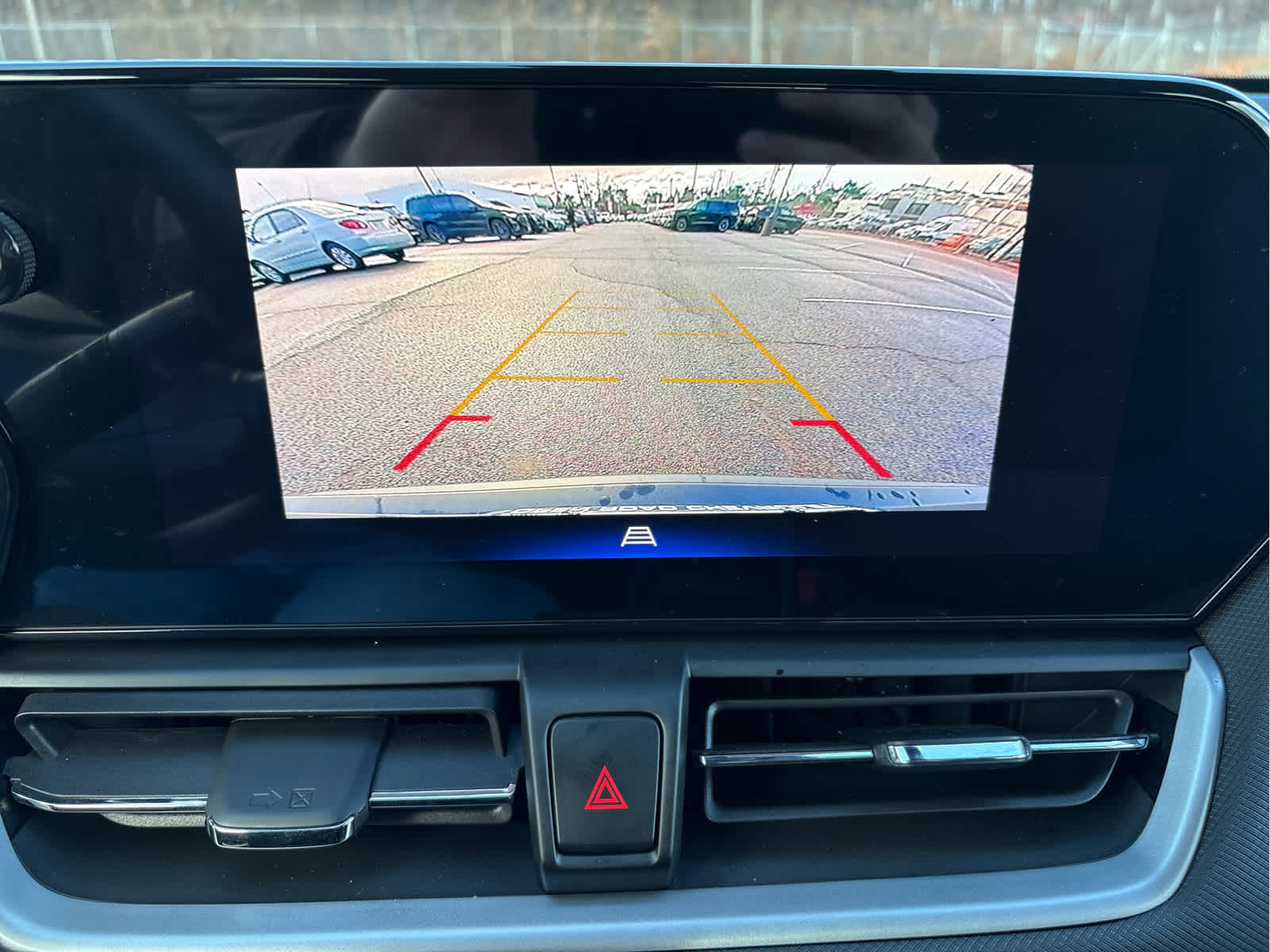 2026 Chevrolet TrailBlazer AWD 4dr LS